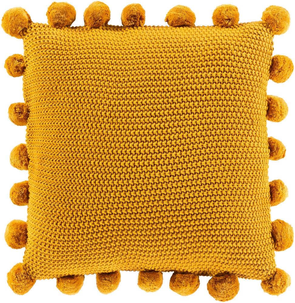 Livabliss - Pomtastic 18inLx18inW Accent Pillow - Standard - POM001-1818 veiw 1