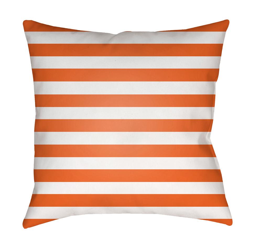 Livabliss - Prepster Stripe 18inLx18inW Accent Pillow - LIL056-1818 veiw 1