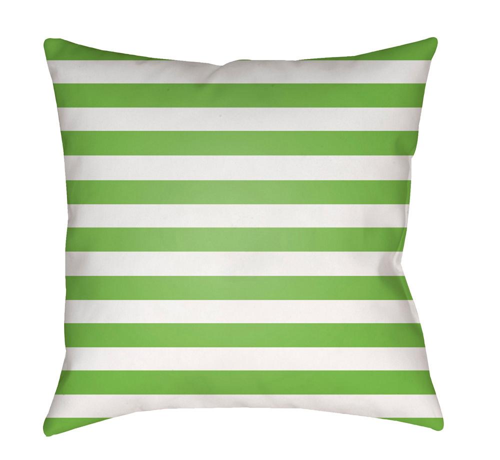 Livabliss - Prepster Stripe 20inLx20inW Accent Pillow - LIL058-2020 veiw 1