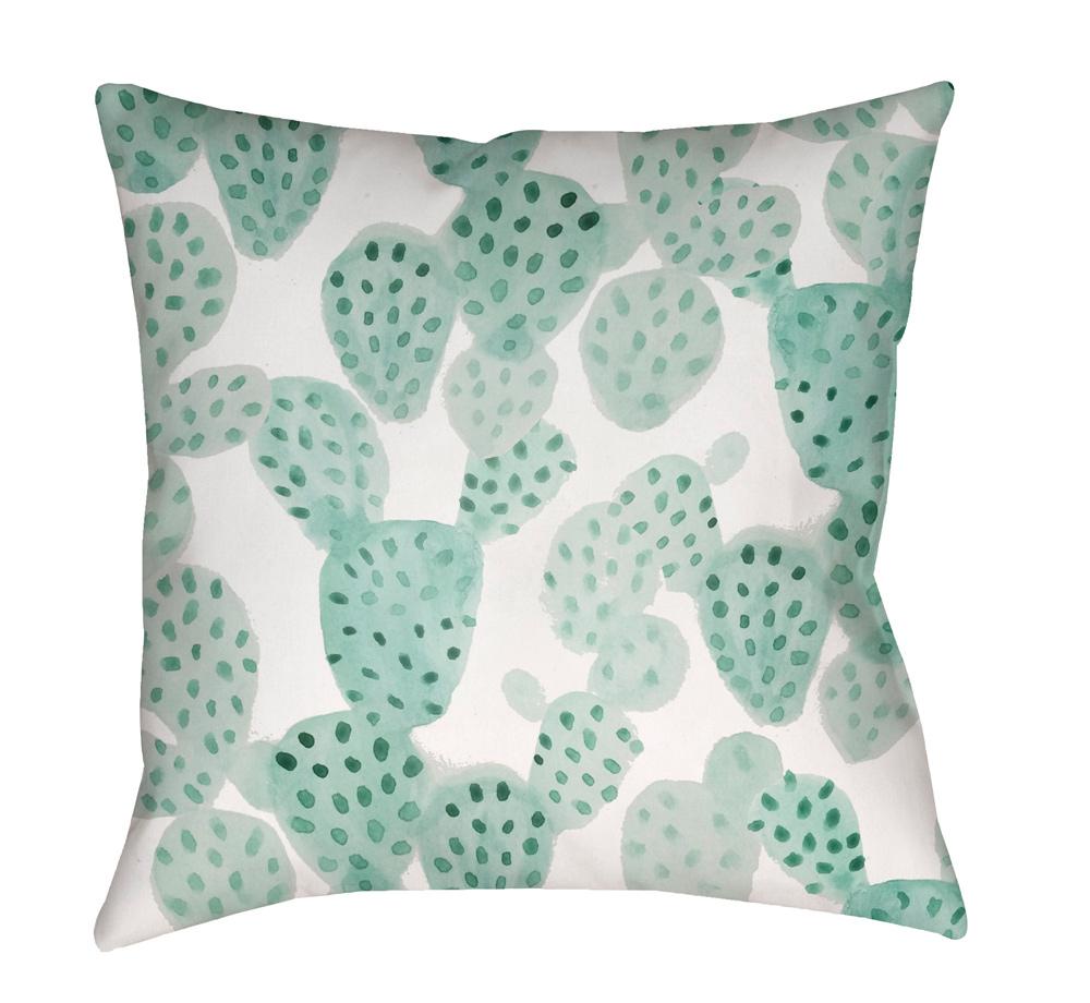 Livabliss - Prickly II 18inLx18inW Accent Pillow - WMAYO032-1818 veiw 1