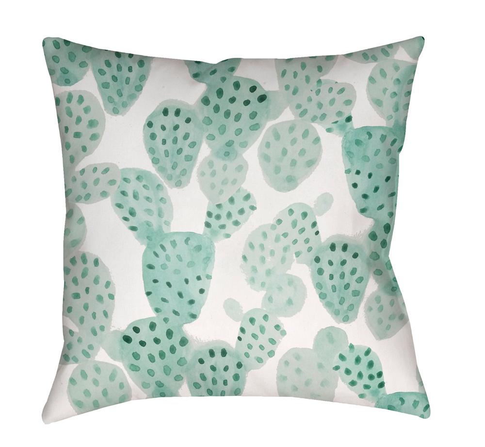 Livabliss - Prickly II 20inLx20inW Accent Pillow - WMAYO032-2020 veiw 1