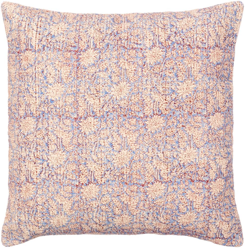 Livabliss - Prisha 18inLx18inW Accent Pillow - Standard - PSH001-1818_CLOSEOUT veiw 1