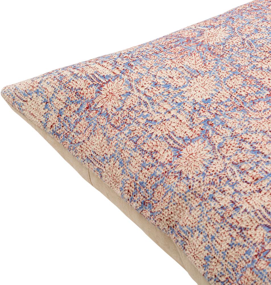 Livabliss - Prisha 18inLx18inW Accent Pillow - Standard - PSH001-1818_CLOSEOUT veiw 3