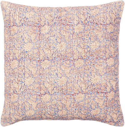 Livabliss - Prisha 22inLx22inW Accent Pillow - With Poly Insert - PSH001-2222P_CLOSEOUT veiw 1