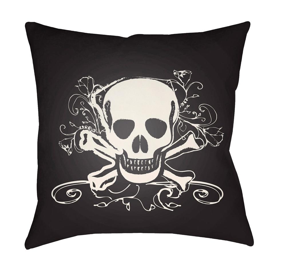 Livabliss - Punk 20inLx20inW Accent Pillow - PK002-2020 veiw 1