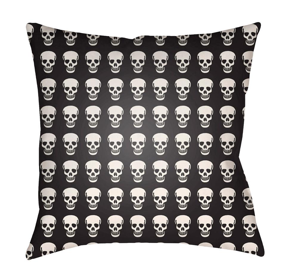 Livabliss - Punk 20inLx20inW Accent Pillow - PK006-2020 veiw 1