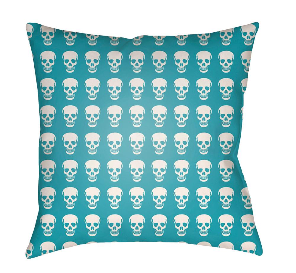 Livabliss - Punk 20inLx20inW Accent Pillow - PK007-2020 veiw 1