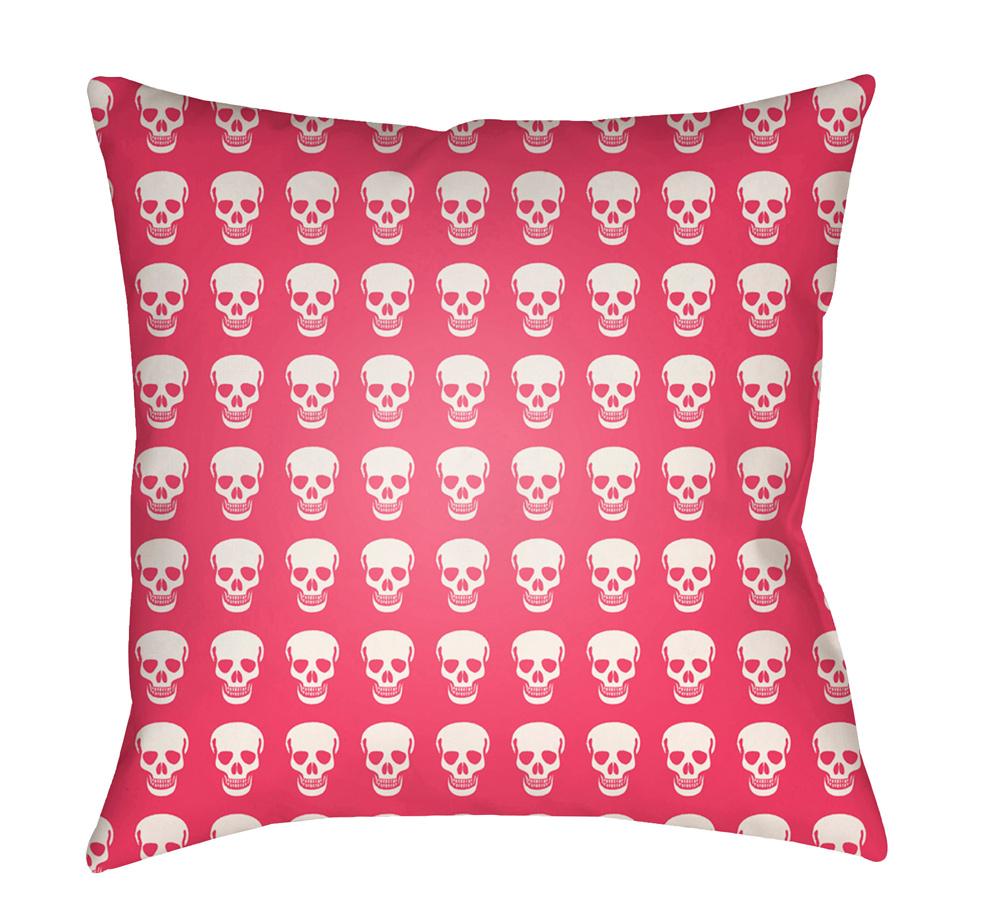 Livabliss - Punk 20inLx20inW Accent Pillow - PK008-2020 veiw 1