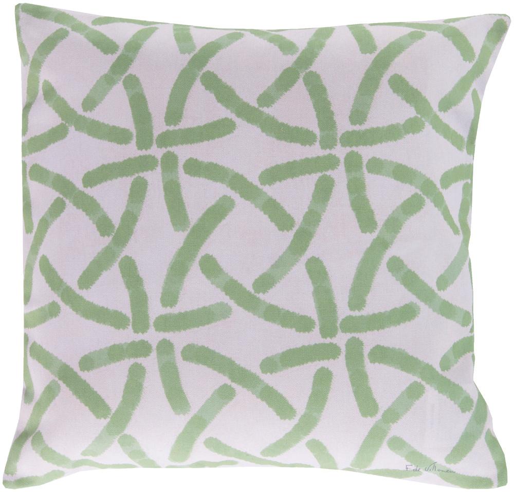 Livabliss - Rain 20inLx20inW Accent Pillow - RG003-2020 veiw 1