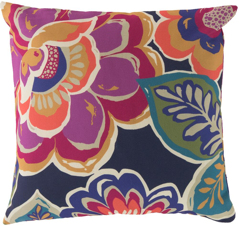 Livabliss - Rain 18inLx18inW Accent Pillow - RG006-1818 veiw 1