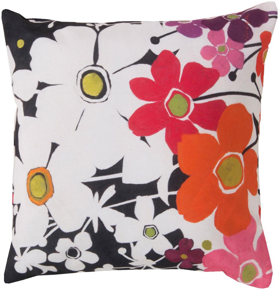 Livabliss - Rain 20inLx20inW Accent Pillow - RG008-2020 veiw 1