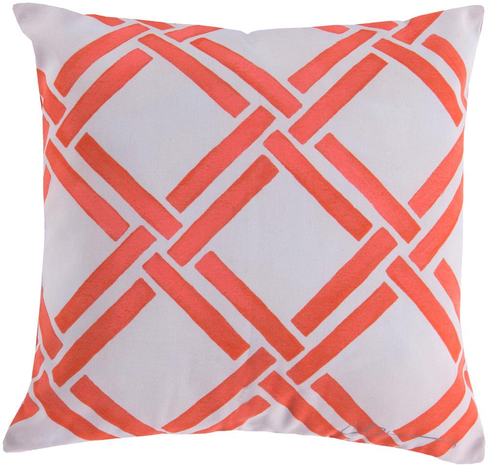Livabliss - Rain 20inLx20inW Accent Pillow - RG026-2020 veiw 1