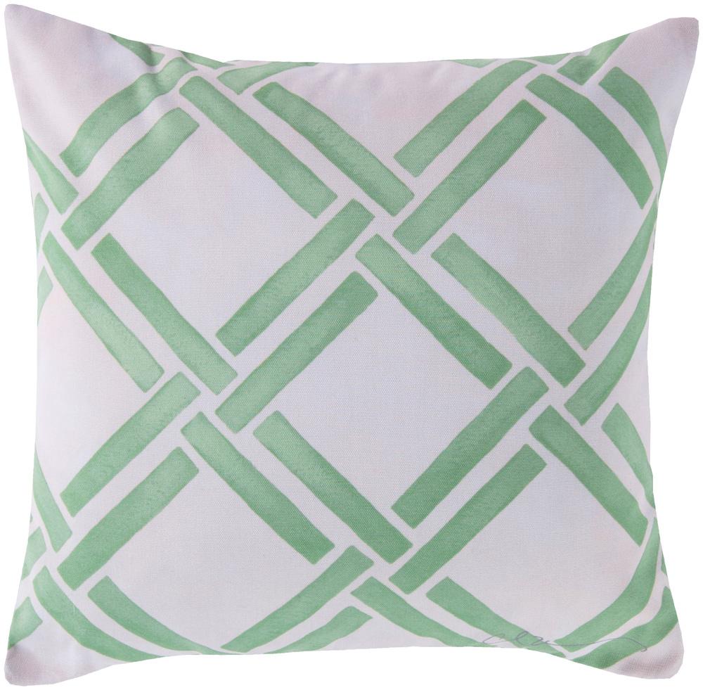Livabliss - Rain 20inLx20inW Accent Pillow - RG027-2020 veiw 1