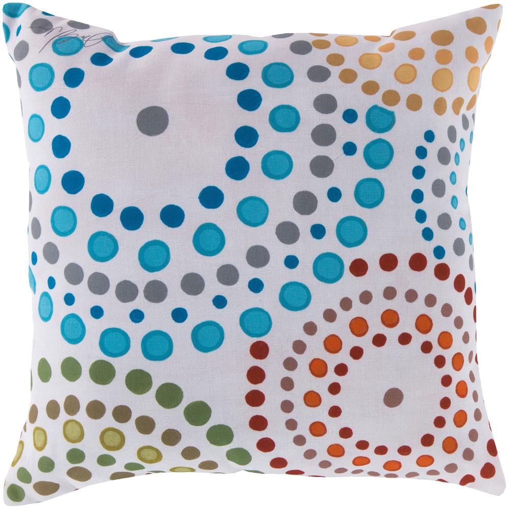 Livabliss - Rain 18inLx18inW Accent Pillow - RG034-1818 veiw 1