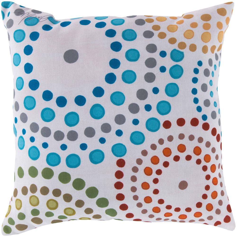 Livabliss - Rain 20inLx20inW Accent Pillow - RG034-2020 veiw 1