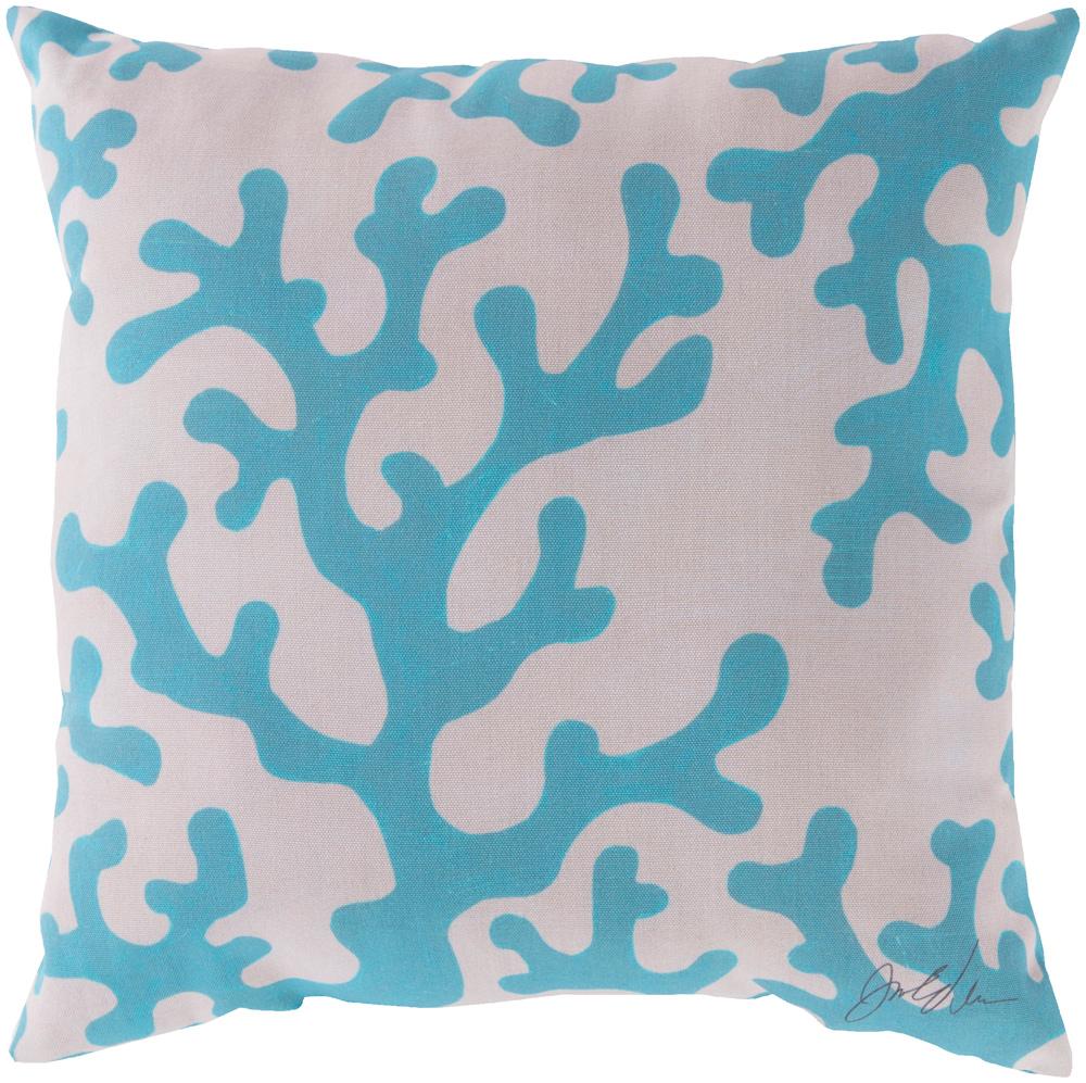 Livabliss - Rain 18inLx18inW Accent Pillow - RG036-1818 veiw 1