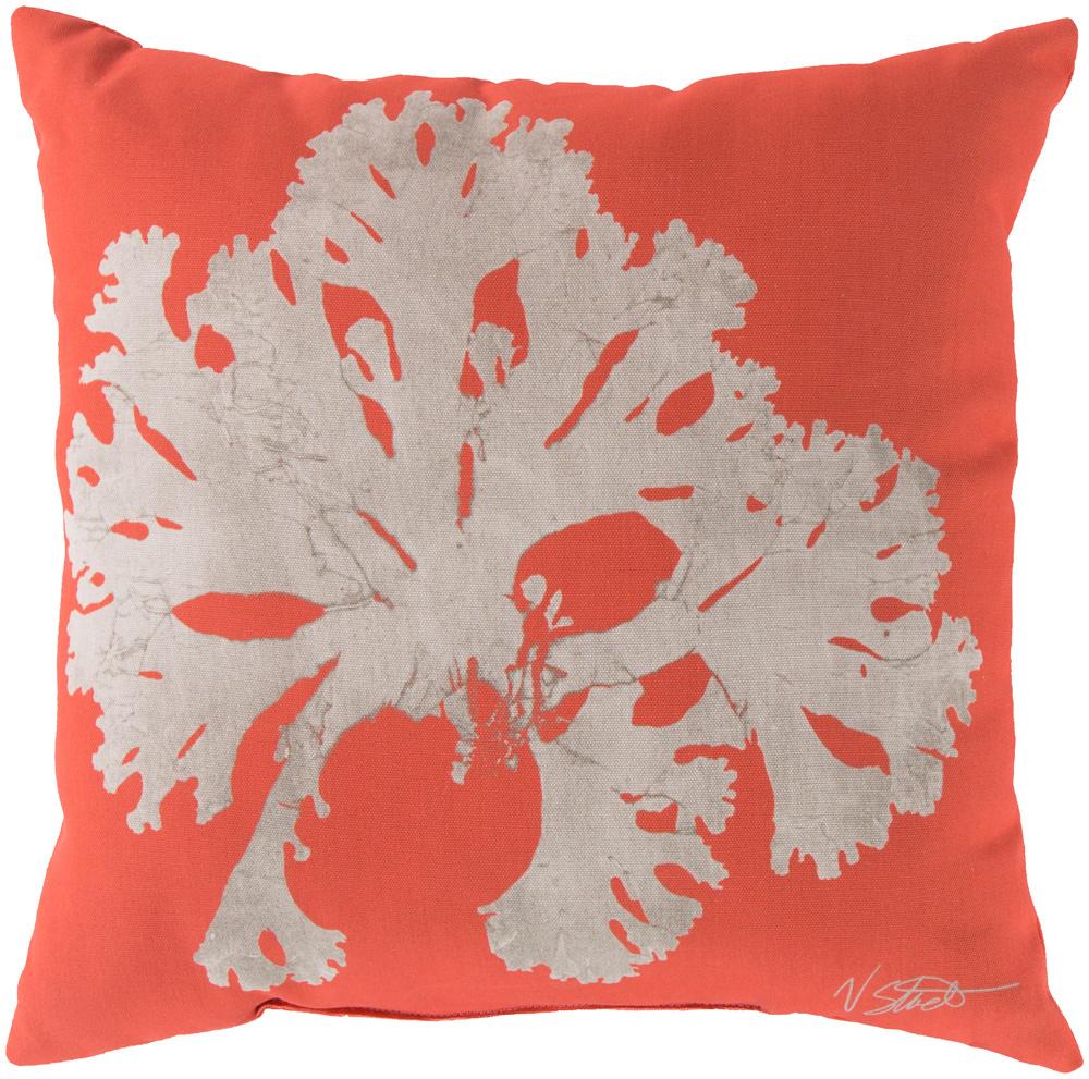 Livabliss - Rain 20inLx20inW Accent Pillow - RG052-2020 veiw 1