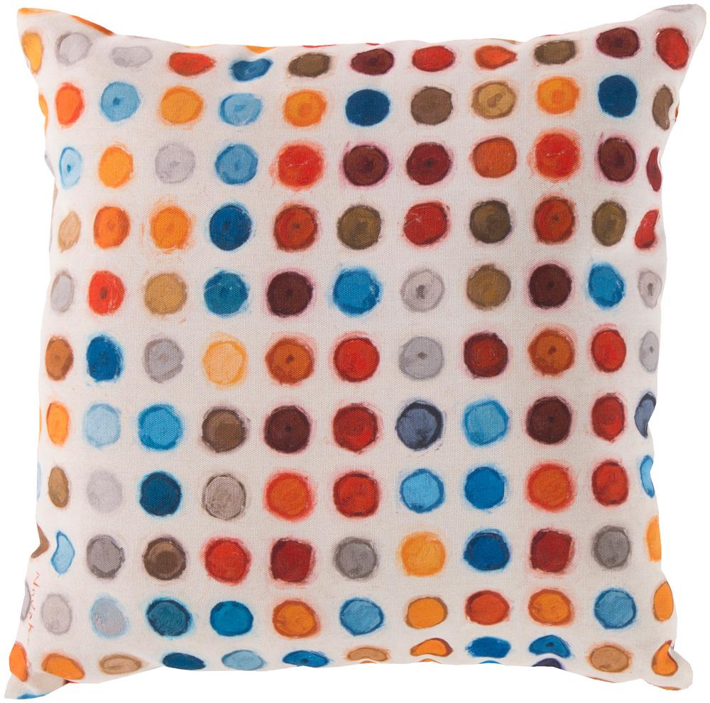 Livabliss - Rain 18inLx18inW Accent Pillow - RG057-1818 veiw 1