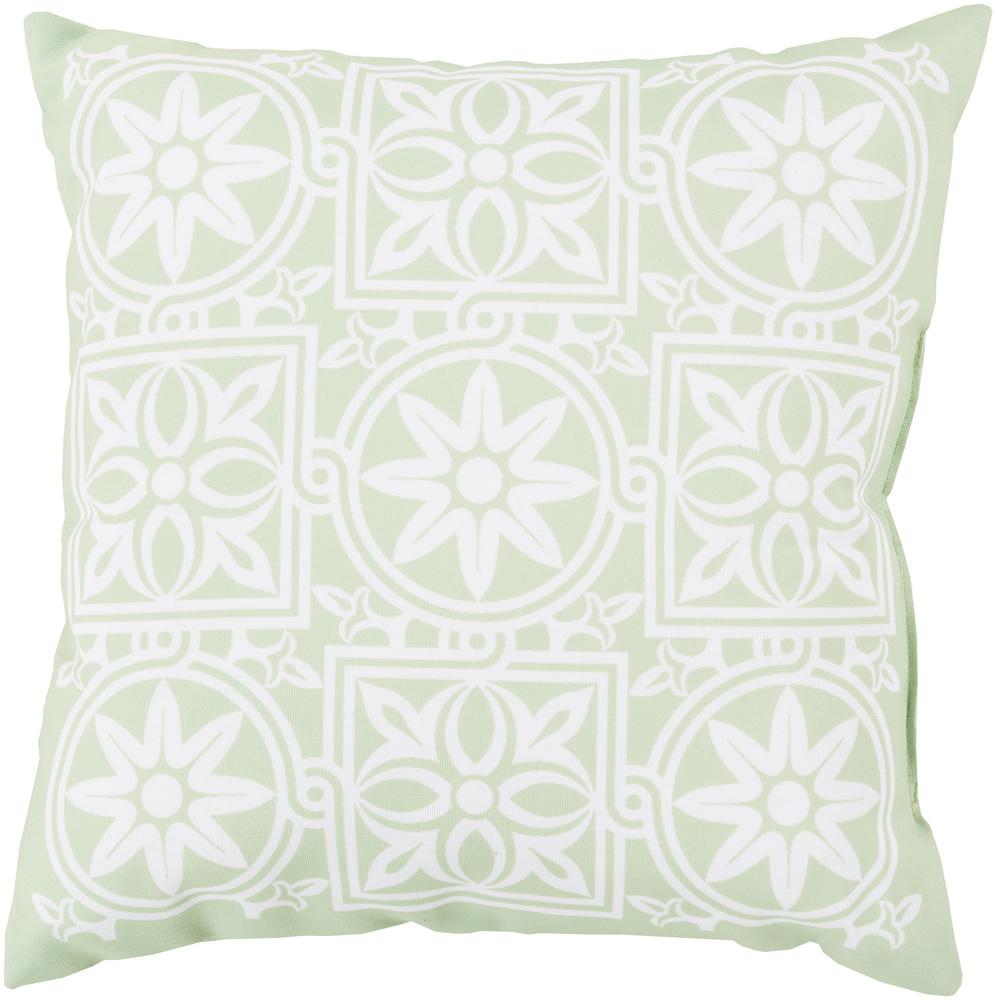 Livabliss - Rain 26inLx26inW Floor Pillow - RG061-2626 veiw 1