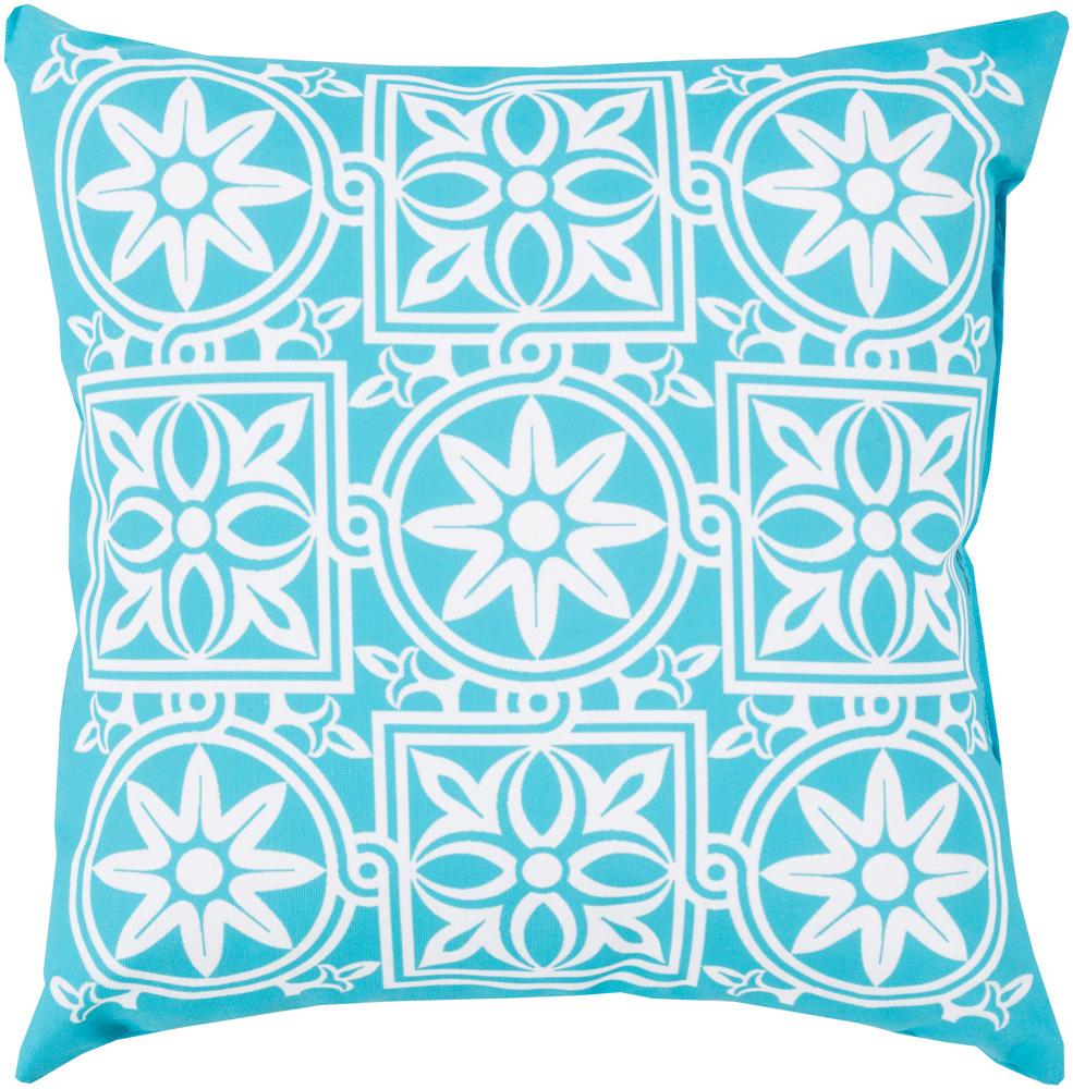 Livabliss - Rain 26inLx26inW Floor Pillow - RG062-2626 veiw 1