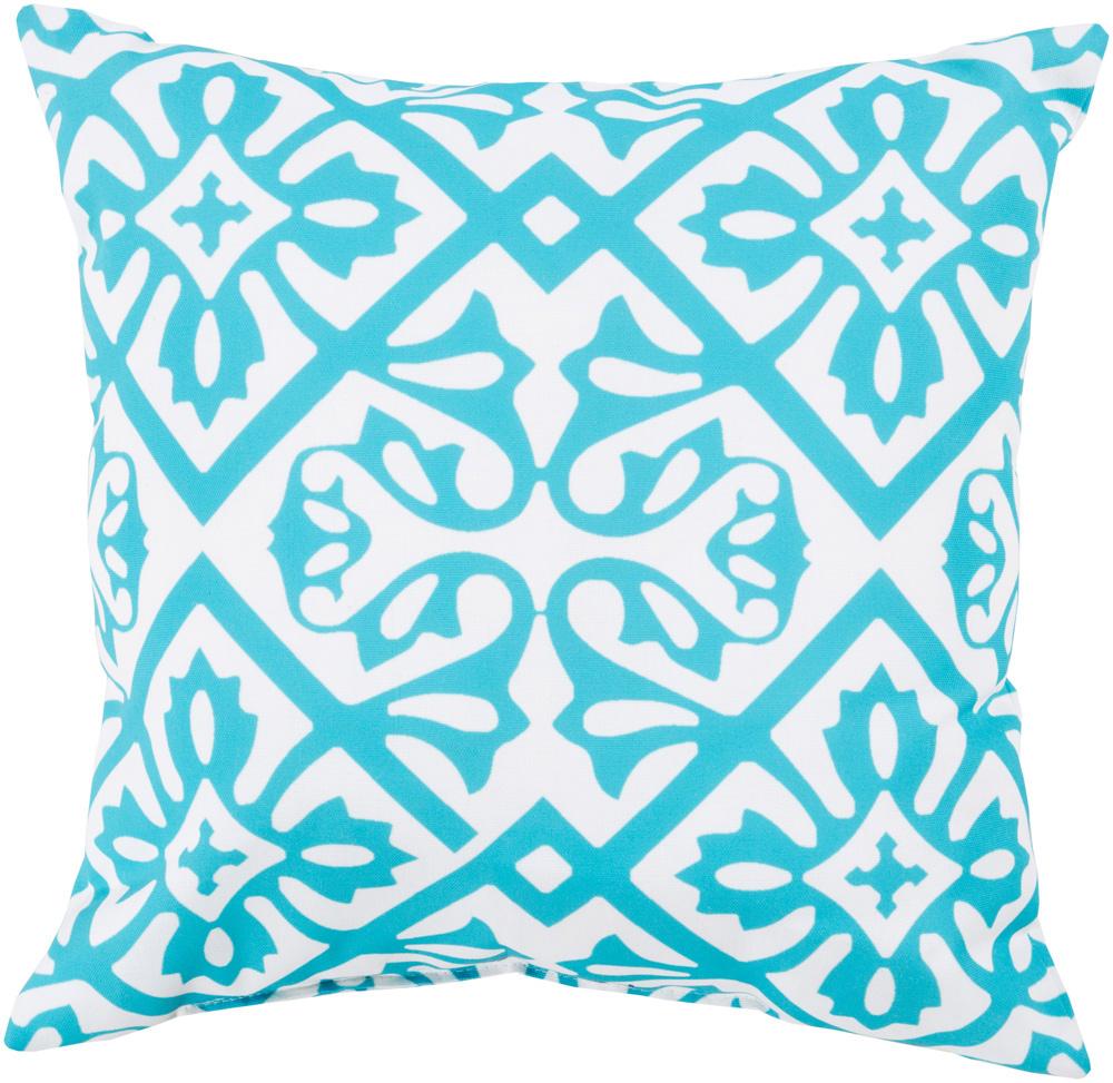 Livabliss - Rain 26inLx26inW Floor Pillow - RG066-2626 veiw 1