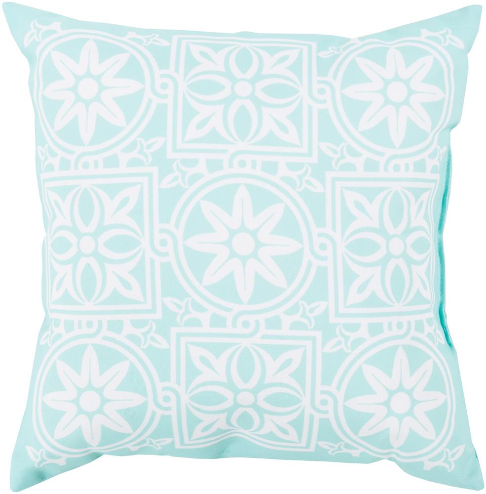Livabliss - Rain 18inLx18inW Accent Pillow - RG069-1818 veiw 1