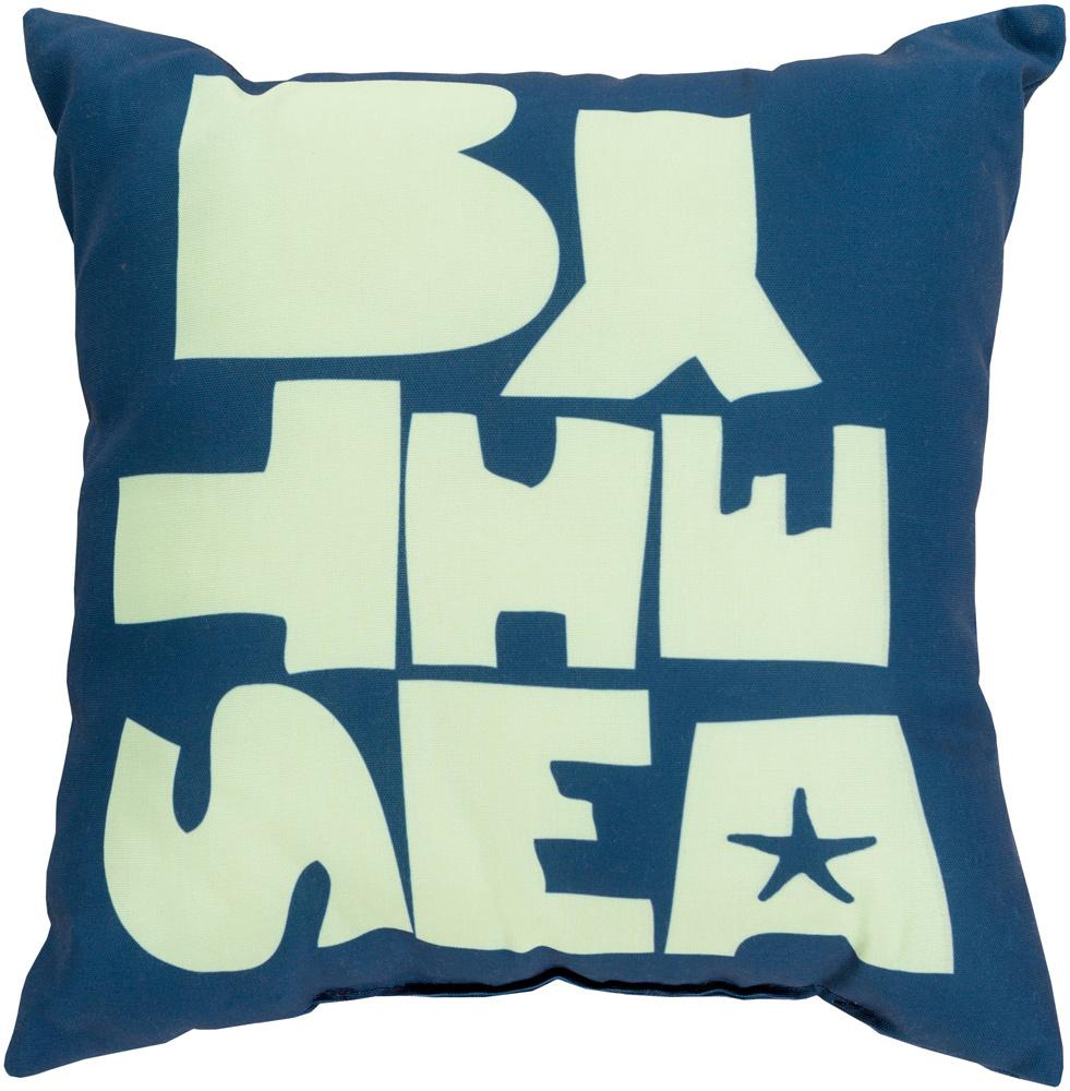 Livabliss - Rain 26inLx26inW Floor Pillow - RG070-2626 veiw 1