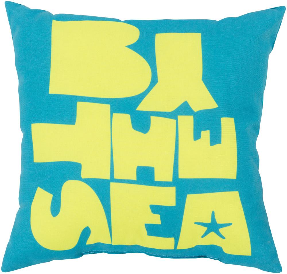 Livabliss - Rain 26inLx26inW Floor Pillow - RG071-2626 veiw 1