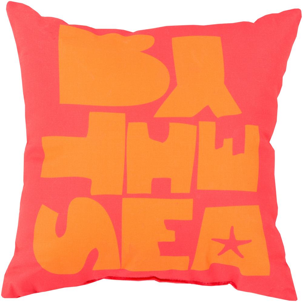 Livabliss - Rain 26inLx26inW Floor Pillow - RG076-2626 veiw 1