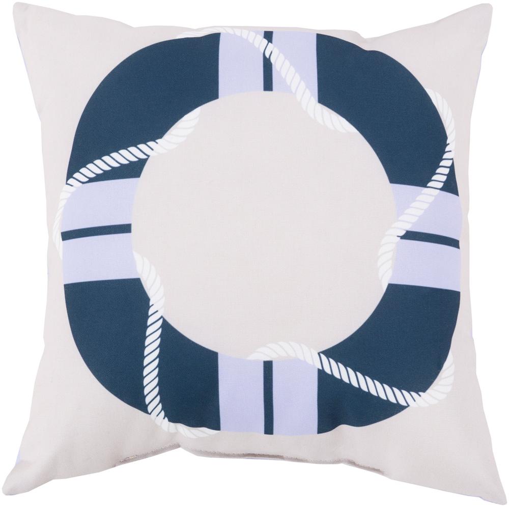 Livabliss - Rain 18inLx18inW Accent Pillow - RG082-1818 veiw 1