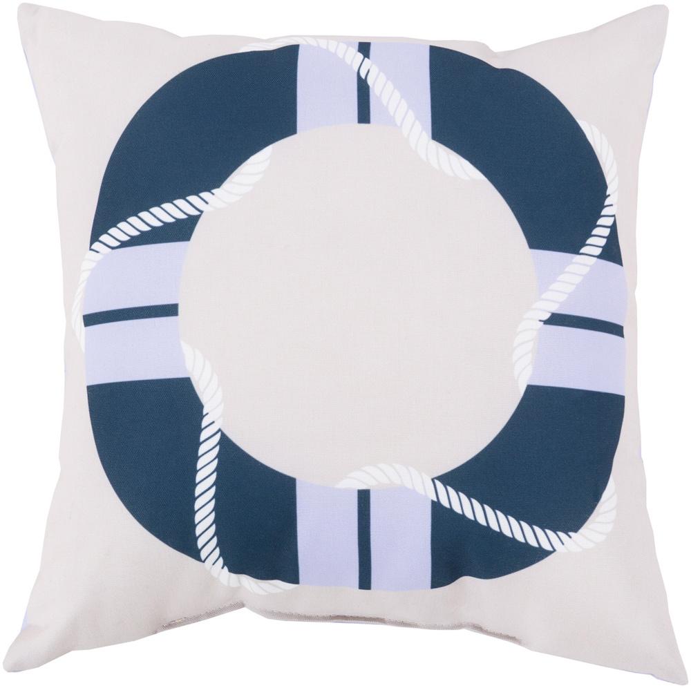 Livabliss - Rain 26inLx26inW Floor Pillow - RG082-2626 veiw 1