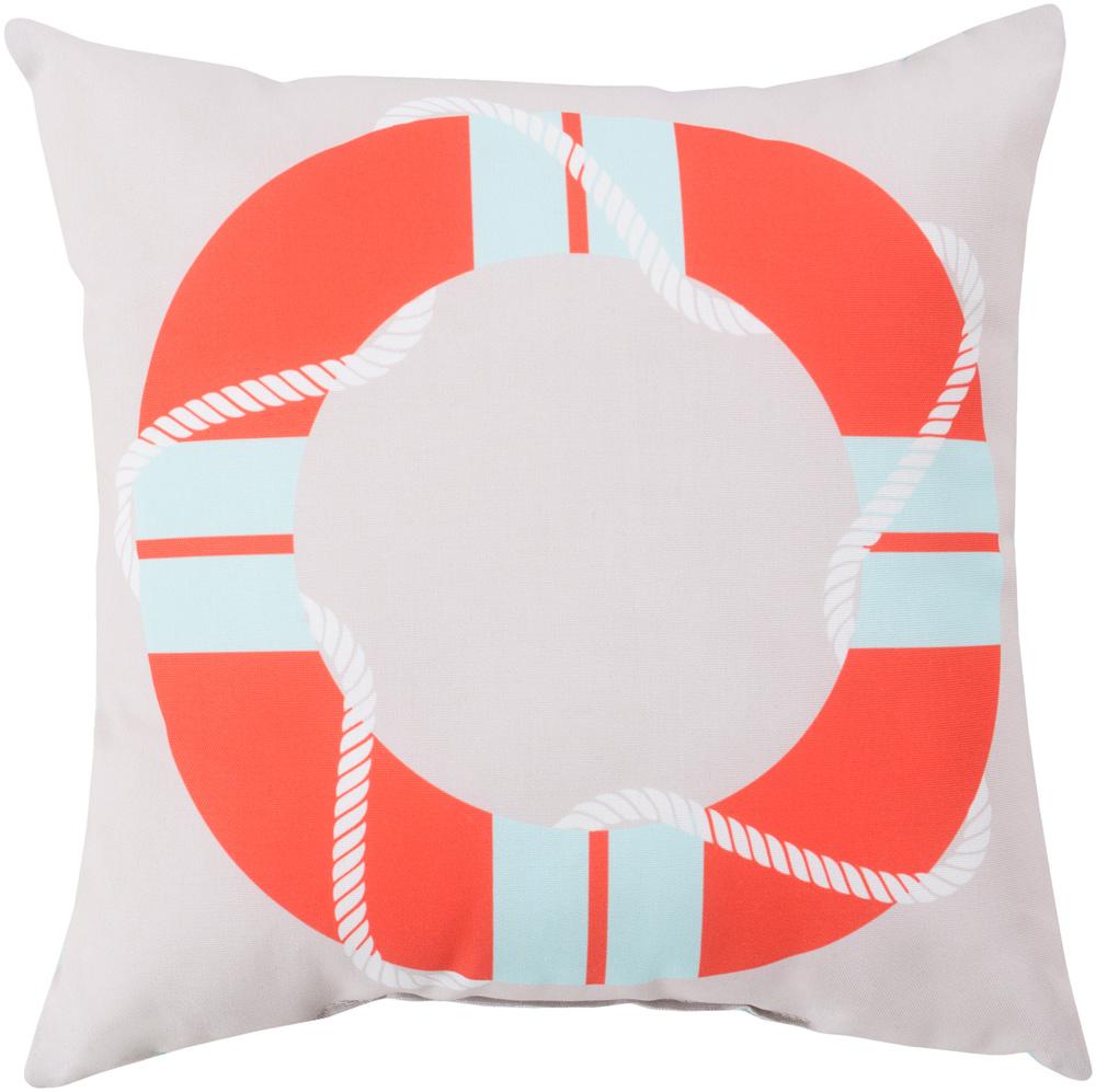 Livabliss - Rain 18inLx18inW Accent Pillow - RG083-1818 veiw 1
