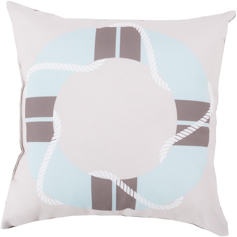 Livabliss - Rain 18inLx18inW Accent Pillow - RG084-1818 veiw 1