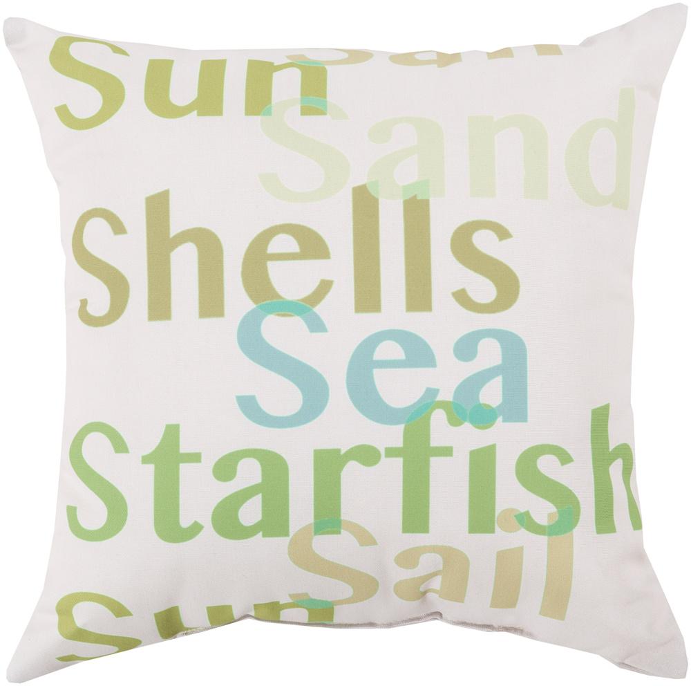 Livabliss - Rain 20inLx20inW Accent Pillow - RG091-2020 veiw 1