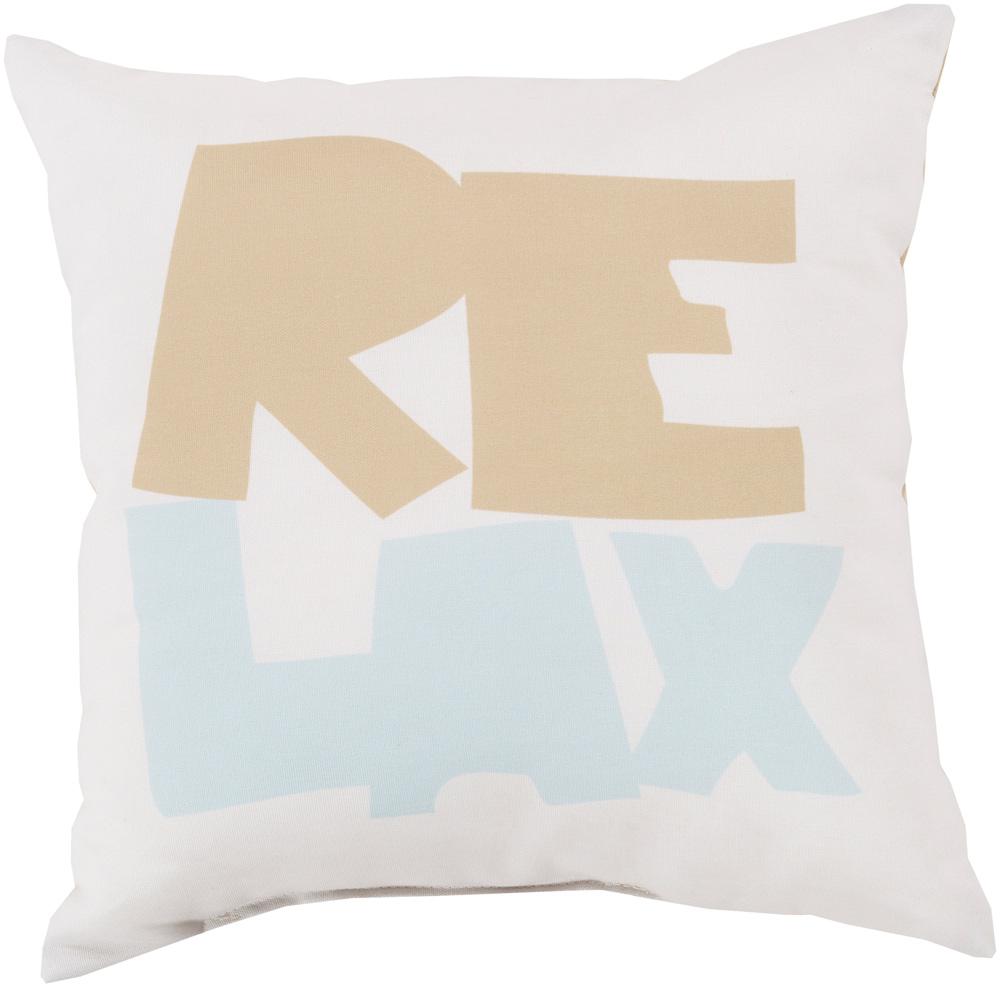 Livabliss - Rain 20inLx20inW Accent Pillow - RG092-2020 veiw 1