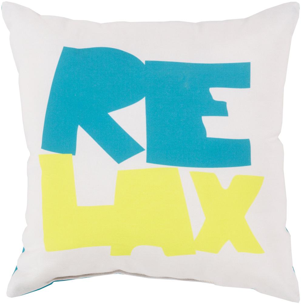 Livabliss - Rain 18inLx18inW Accent Pillow - RG093-1818 veiw 1