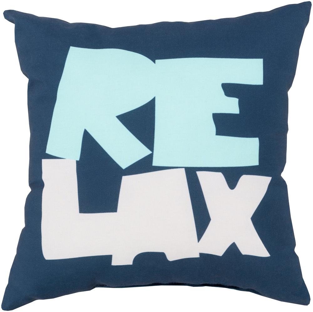 Livabliss - Rain 20inLx20inW Accent Pillow - RG095-2020 veiw 1
