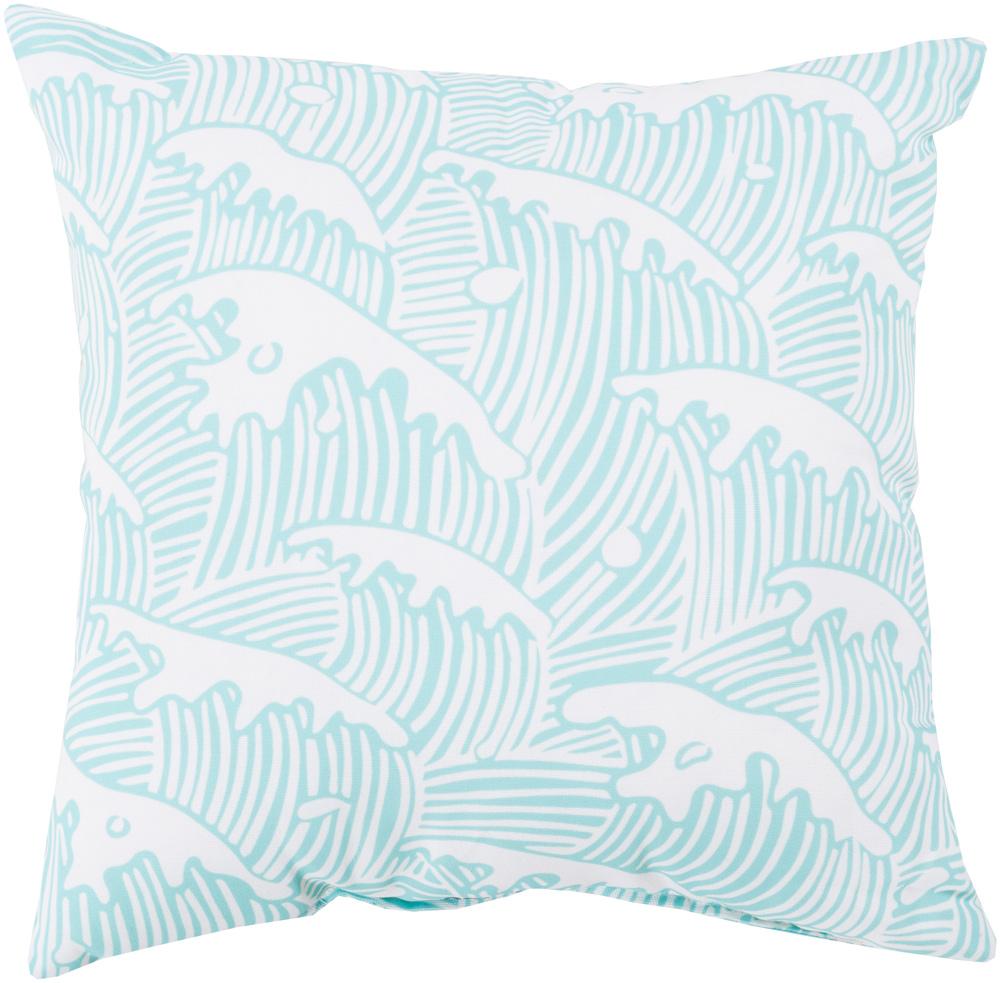 Livabliss - Rain 18inLx18inW Accent Pillow - RG100-1818 veiw 1