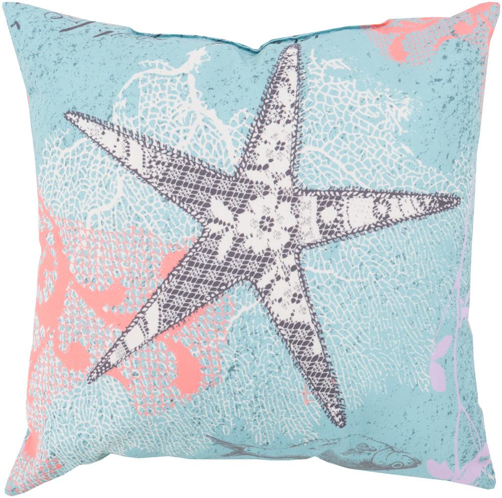 Livabliss - Rain 18inLx18inW Accent Pillow - RG101-1818 veiw 1