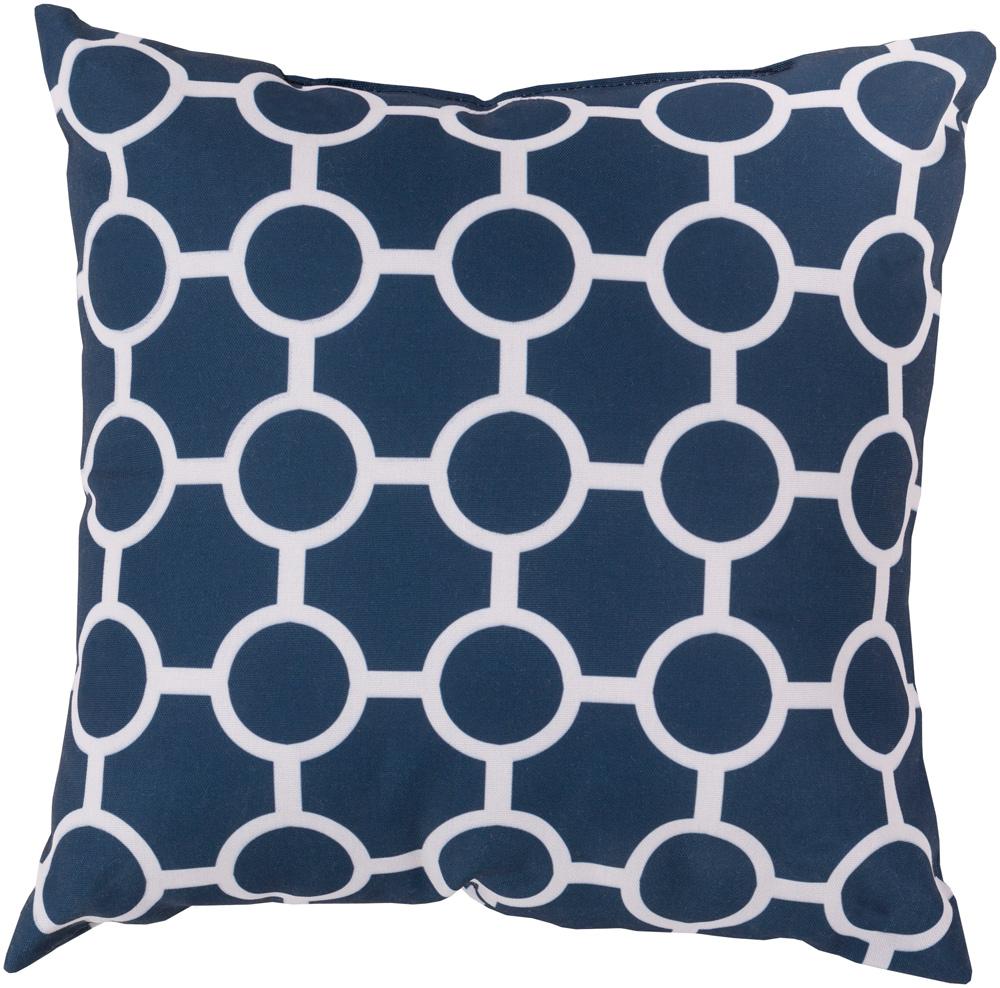 Livabliss - Rain 18inLx18inW Accent Pillow - RG119-1818 veiw 1