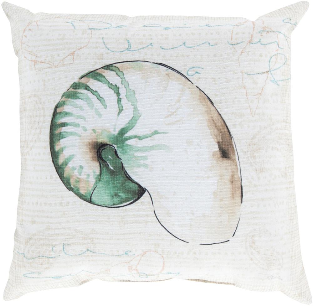 Livabliss - Rain 20inLx20inW Accent Pillow - RG132-2020 veiw 1