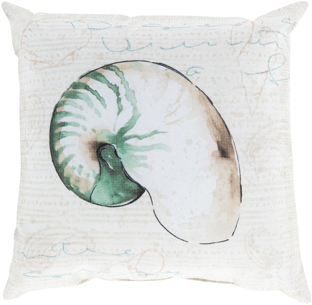 Livabliss - Rain 26inLx26inW Floor Pillow - RG132-2626 veiw 1