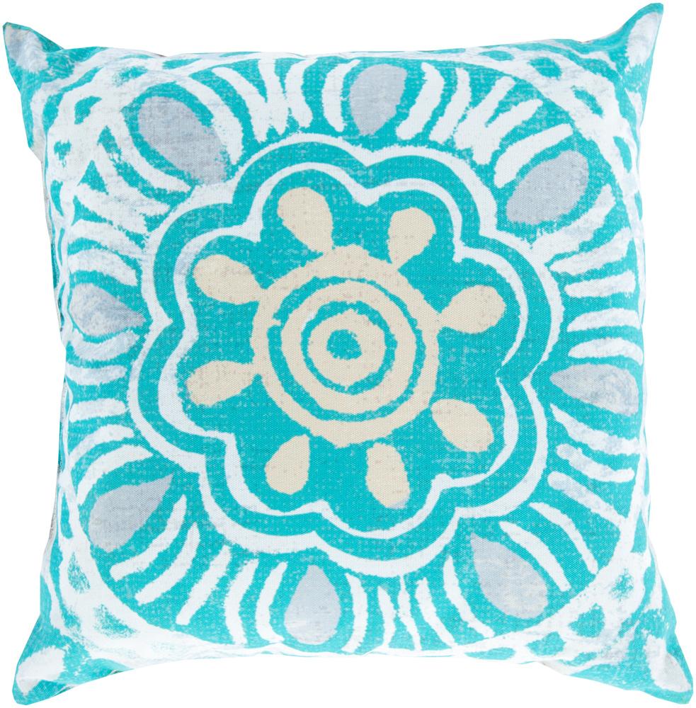 Livabliss - Rain 20inLx20inW Accent Pillow - RG135-2020 veiw 1
