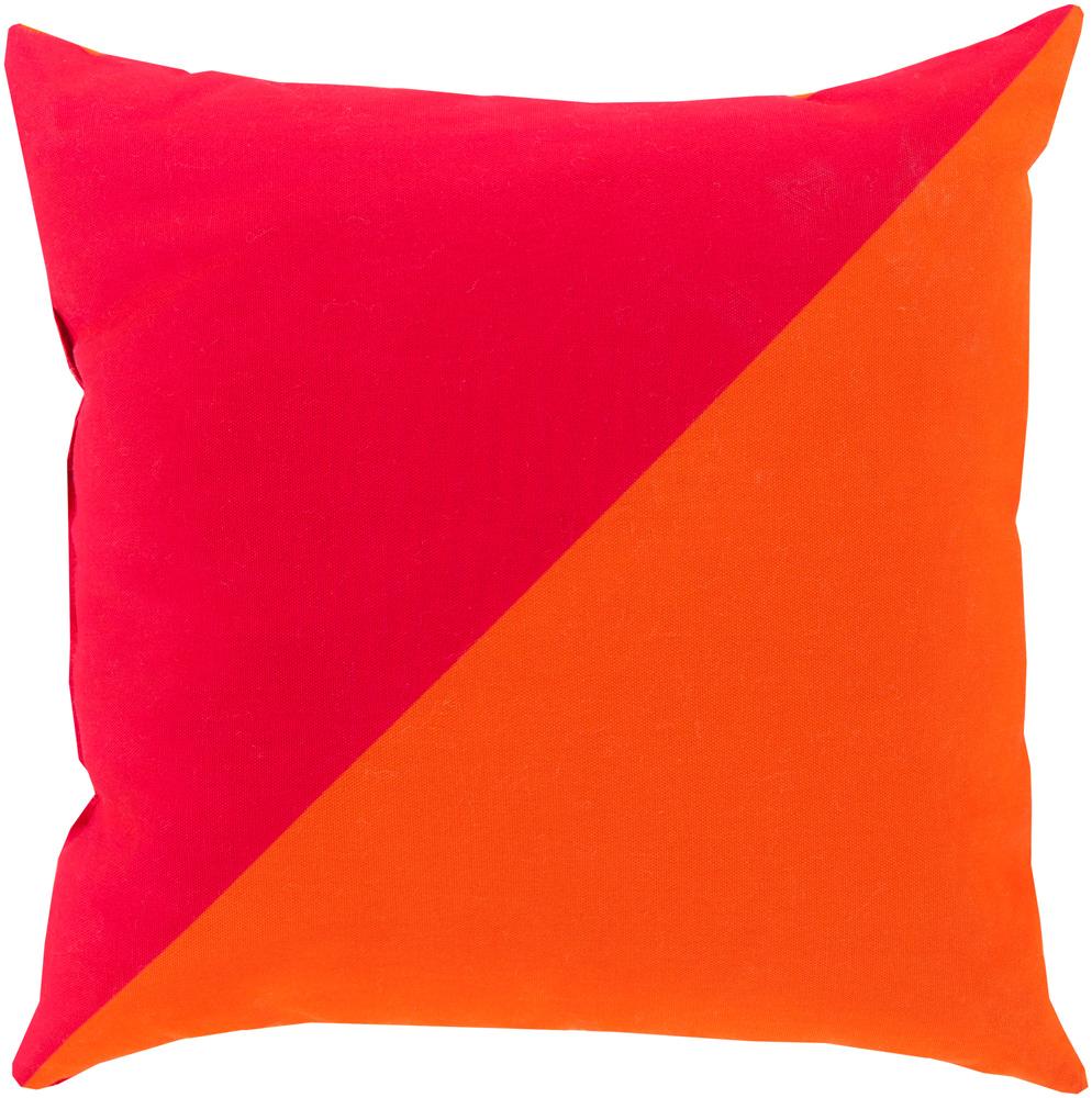 Livabliss - Rain 20inLx20inW Accent Pillow - RG139-2020 veiw 1
