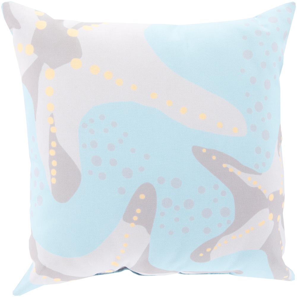 Livabliss - Rain 18inLx18inW Accent Pillow - RG141-1818 veiw 1