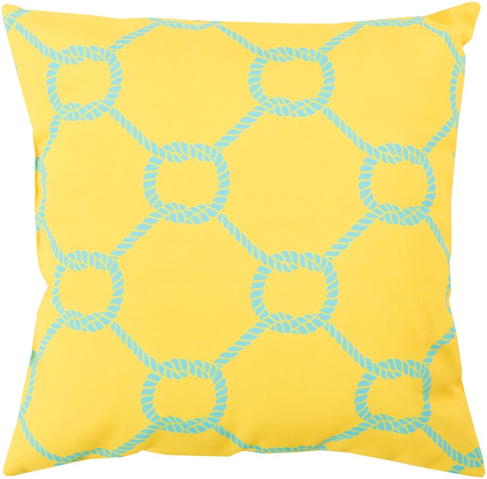 Livabliss - Rain 18inLx18inW Accent Pillow - RG144-1818 veiw 1