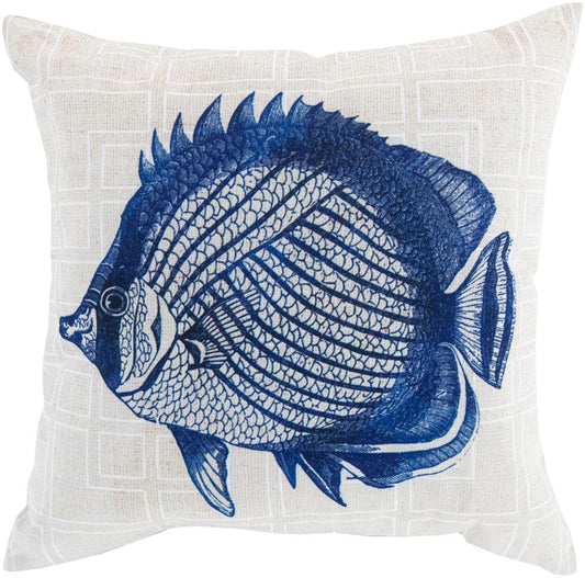 Livabliss - Rain 18inLx18inW Accent Pillow - RG149-1818 veiw 1