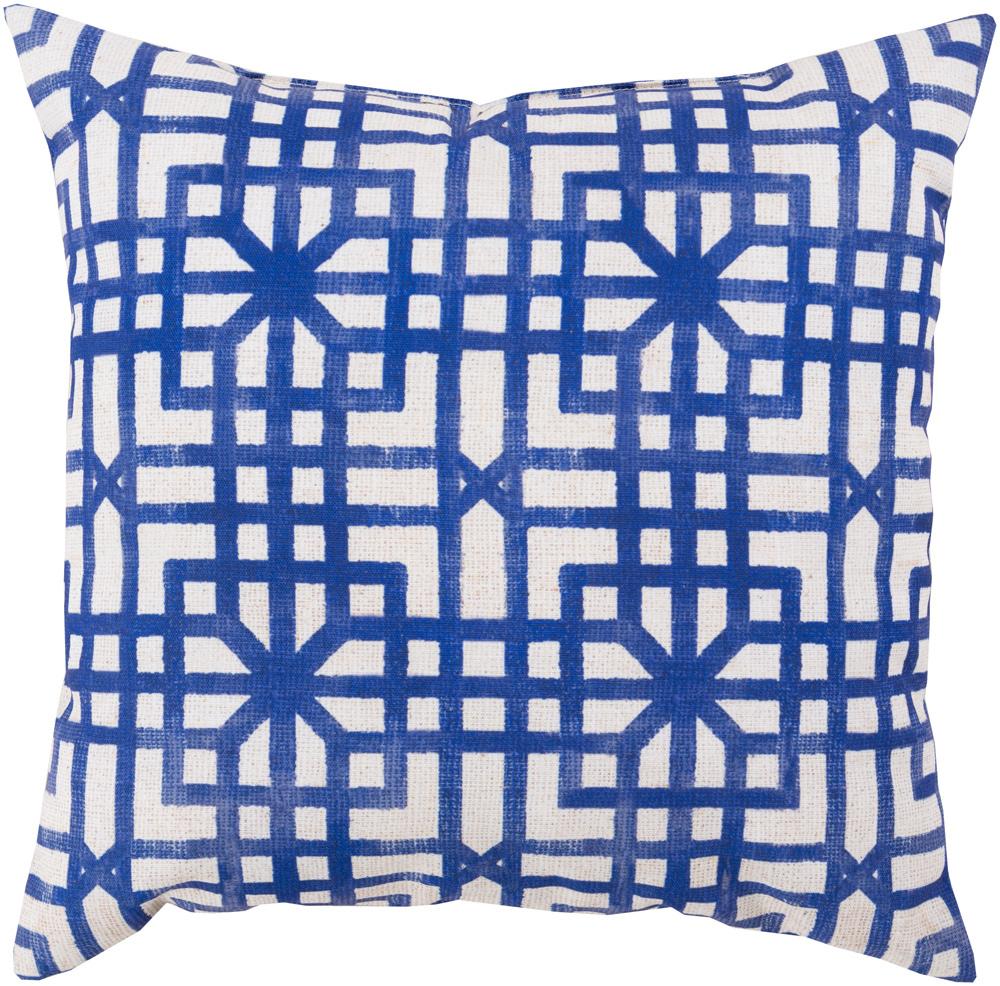 Livabliss - Rain 26inLx26inW Floor Pillow - RG153-2626 veiw 1