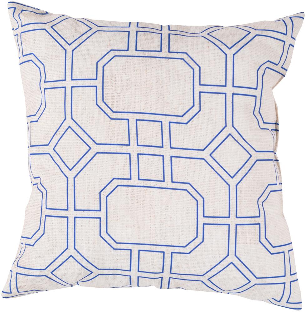 Livabliss - Rain 26inLx26inW Floor Pillow - RG154-2626 veiw 1