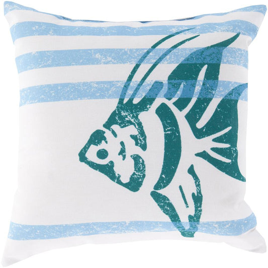 Livabliss - Rain 18inLx18inW Accent Pillow - RG163-1818 veiw 1